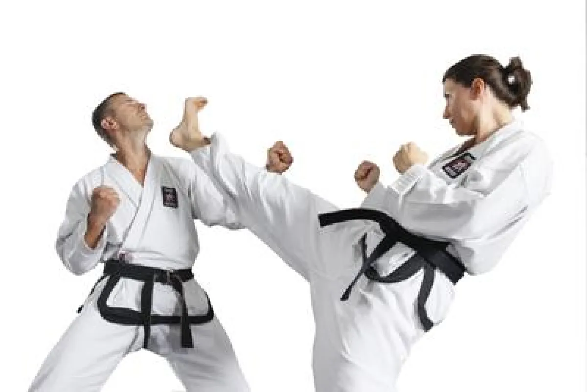 Taekwondo eignet sich als Maßnahme des Betrieblichen Gesundheitsmanagements