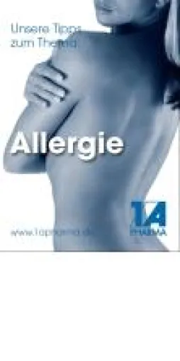 Bild: Neu überarbeitet - Der 1 A Pharma-Ratgeber zum Thema Allergie