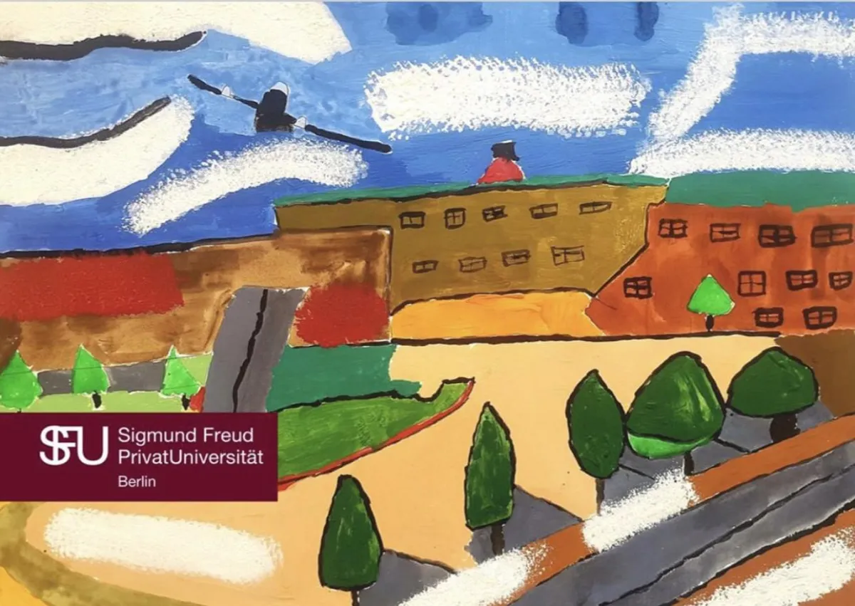 Sigmund Freud PrivatUniversität SFU Berlin am Campus Tempelhof (THF)