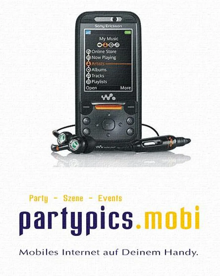 www.partypics.mobi - Partybilder und Konzertbilder