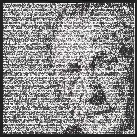 Bild: Adenauer und die Frauen