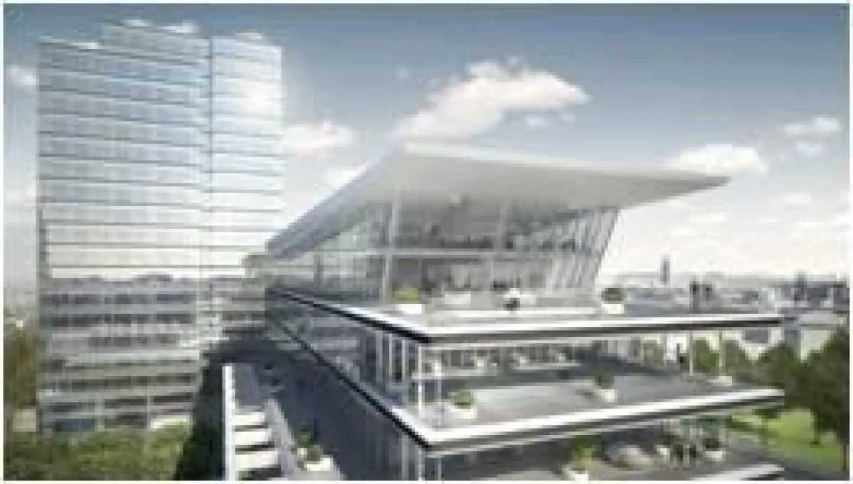 Büroimmobilie maxCologne in Köln