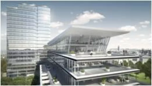 Bild: HOCHTIEF Projektentwicklung vermietet maxCologne-Hochhaus in Köln