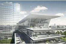 Bild: HOCHTIEF Projektentwicklung vermietet maxCologne-Hochhaus in Köln