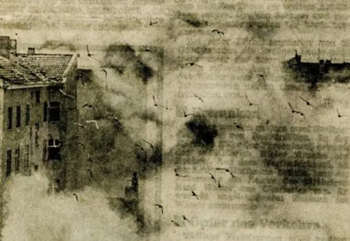 MAPPING THE GAP (Raumerkundung II) Bild: MAPPING THE GAP (Raumerkundung II)