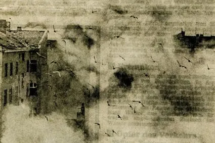 Bild: MAPPING THE GAP (Raumerkundung II)