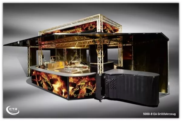 Bild: Grillsaison 2011 in GFGH und Catering - Da ist viel Umsatz drin