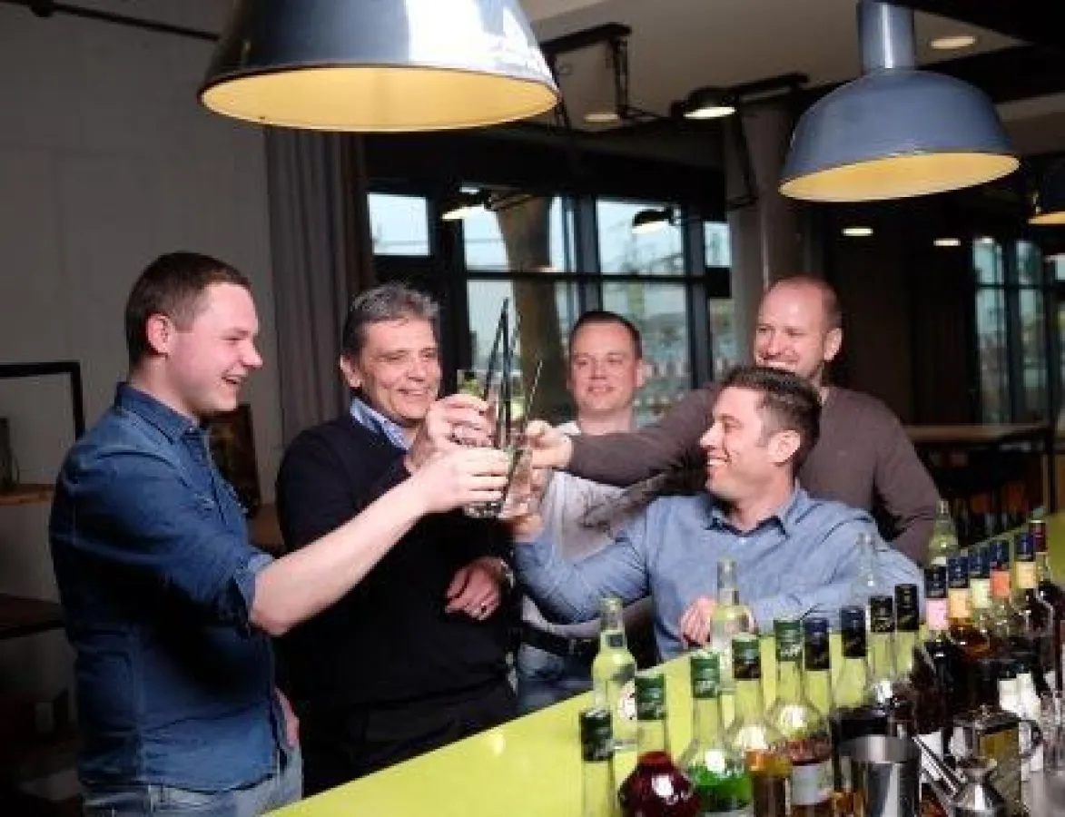 Hier fühlt Mann sich wohl - FREIgeist Hotel Einbeck