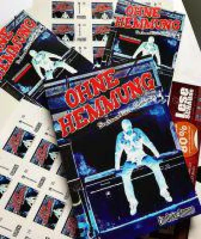 Noch 8 Tage, dann ist es soweit! Neuerscheinung: 3. Duke-Roman Bild: Noch 8 Tage, dann ist es soweit! Neuerscheinung: 3. Duke-Roman