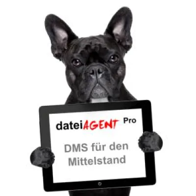 Bild: dateiAGENT Pro: Dokumentenmanagement für den Mittelstand