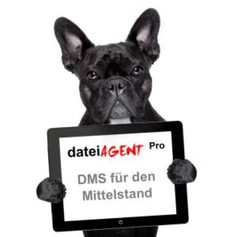 Bild: dateiAGENT Pro: Dokumentenmanagement für den Mittelstand