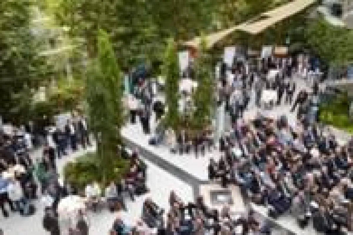 Über 300 IT-Experten besuchten den Controlware Security Day 2014 in Dietzenbach