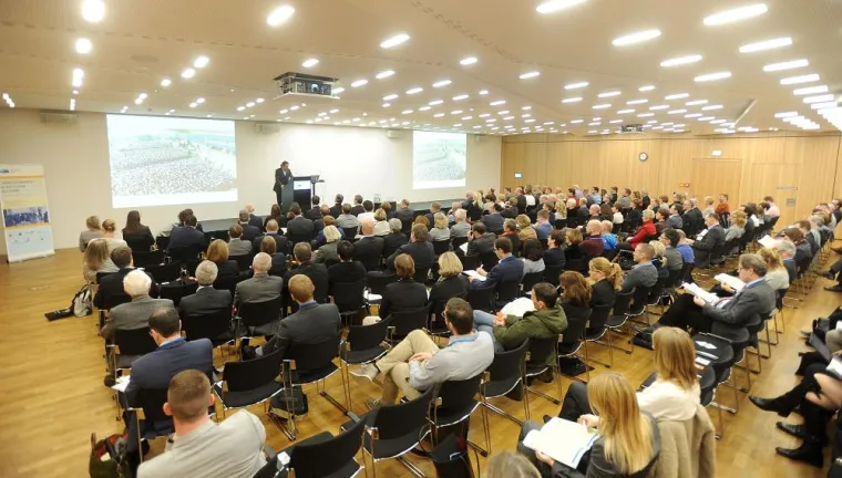 Bild: Chancen der Digitalisierung nutzen – Jahreskongress Berufliche Bildung 2018 in Stuttgart