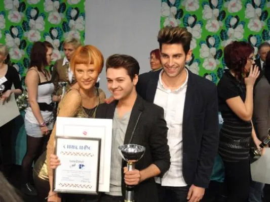 Bild: Der beste Jungfriseur Deutschlands kommt aus Augsburg