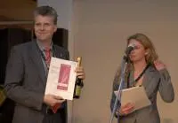 Bild: fun communications beim European Identity Award 2008 ausgezeichnet