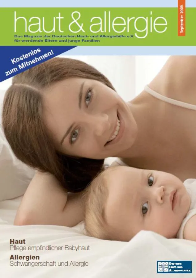 Neues Kundenmagazin der DHA ab März 2010