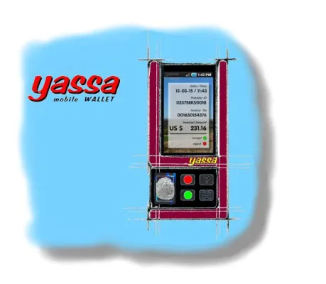 Bild: Mit yassa wallet hätten auch zyprische Bankkunden kein Bargeldproblem