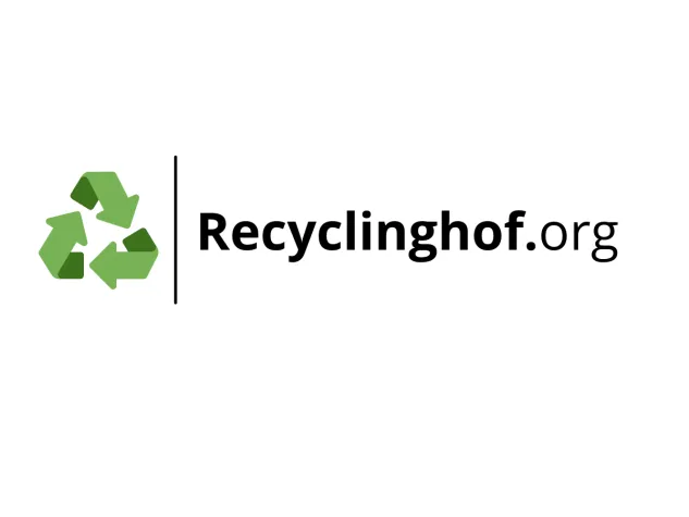 Bild: Recyclinghof.org präsentiert sich klar, informativ und zukunftsorientiert
