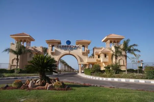 Bild: Rotes Meer statt grauer Himmel – Sommerspecial im Cleopatra Luxury Resort