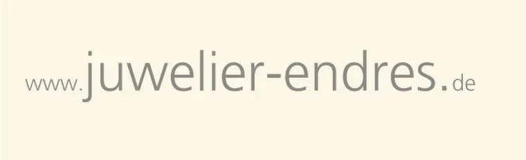 Bild: Juwelier Endres mit neuem Internetauftritt