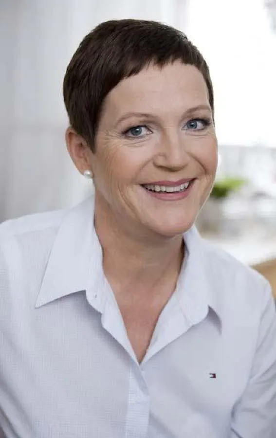 Zita-Luzia Ruppaner, die Inhaberin der Haushaltsperle