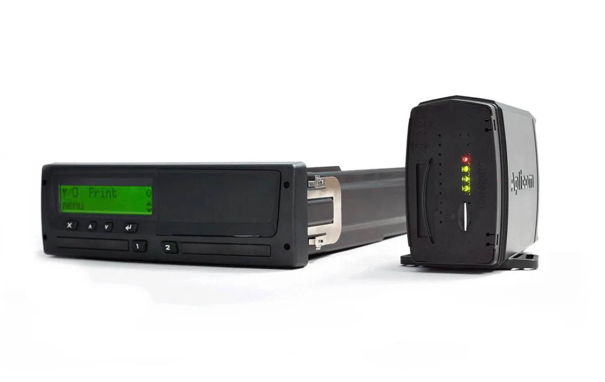 Digitaler Tachograph
