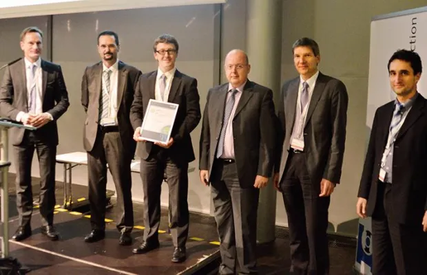 Bild: Bühler Motor Mechatronic Award 2013 verliehen