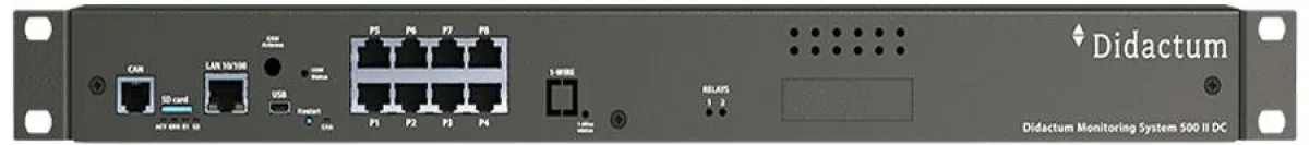 Didactum Störmeldesystem 500 II DC