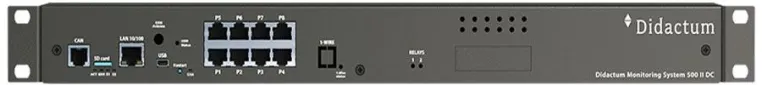SNMP kompatibles Störmeldesystem für Technik-, Serverraum- und RZ-Infrastruktur Bild: SNMP kompatibles Störmeldesystem für Technik-, Serverraum- und RZ-Infrastruktur