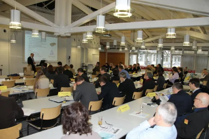 Bild: Workshops bei den Fachpressetagen 2014