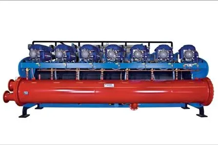 Kältepower von Axima Refrigeration auf der ISH 2009 Bild: Kältepower von Axima Refrigeration auf der ISH 2009