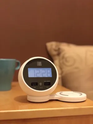 Bild: Der neue Charge Rise: Frischekick für Mensch und Smartphone