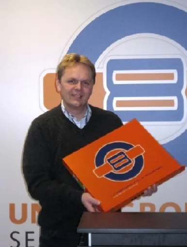 underground_8 verpflichtet Matthias Sackstraus als Territory Manager Bild: underground_8 verpflichtet Matthias Sackstraus als Territory Manager