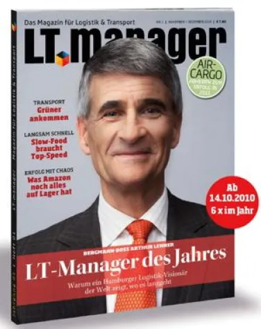 BT Verlag veröffentlicht neues B2B-Magazin „LT-manager“ Bild: BT Verlag veröffentlicht neues B2B-Magazin „LT-manager“