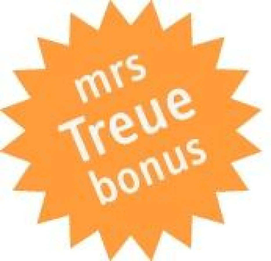 datac Treuebonus beim mrs Vanguard Upgrade