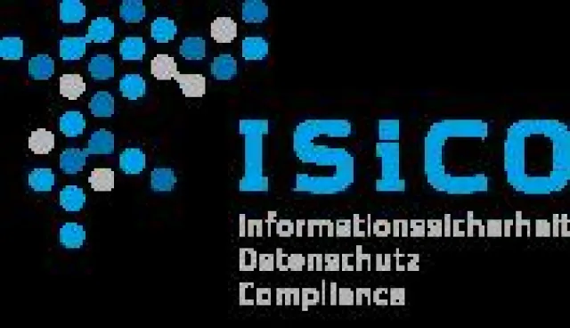 Bild: Relaunch der ISICO Datenschutz GmbH Homepage