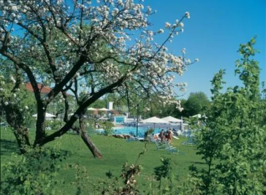 Bild: Urlaubsstress überstanden?