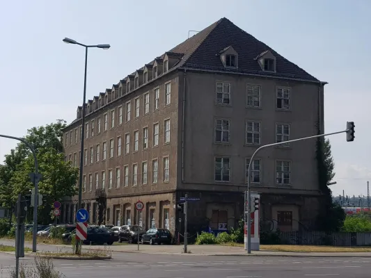 Bild: Immopact revitalisiert ehemaliges Siemenshaus in der Dresdner Sidonienstraße