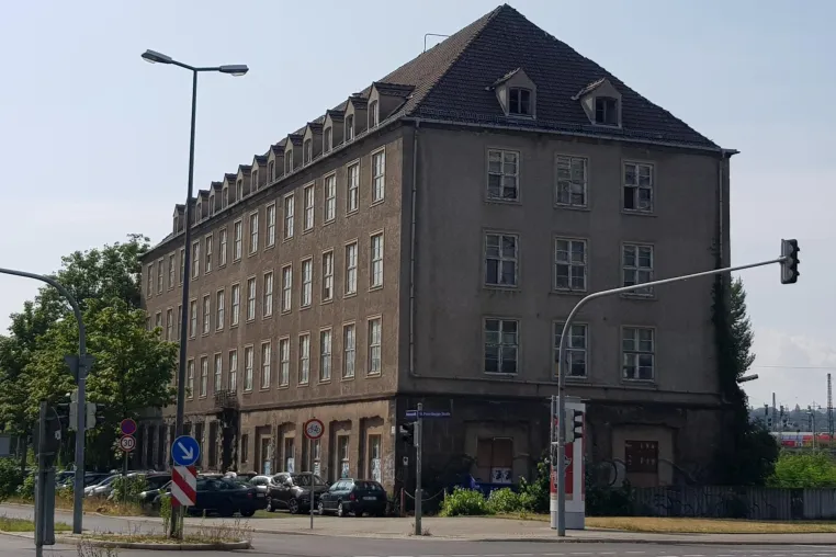Bild: Immopact revitalisiert ehemaliges Siemenshaus in der Dresdner Sidonienstraße