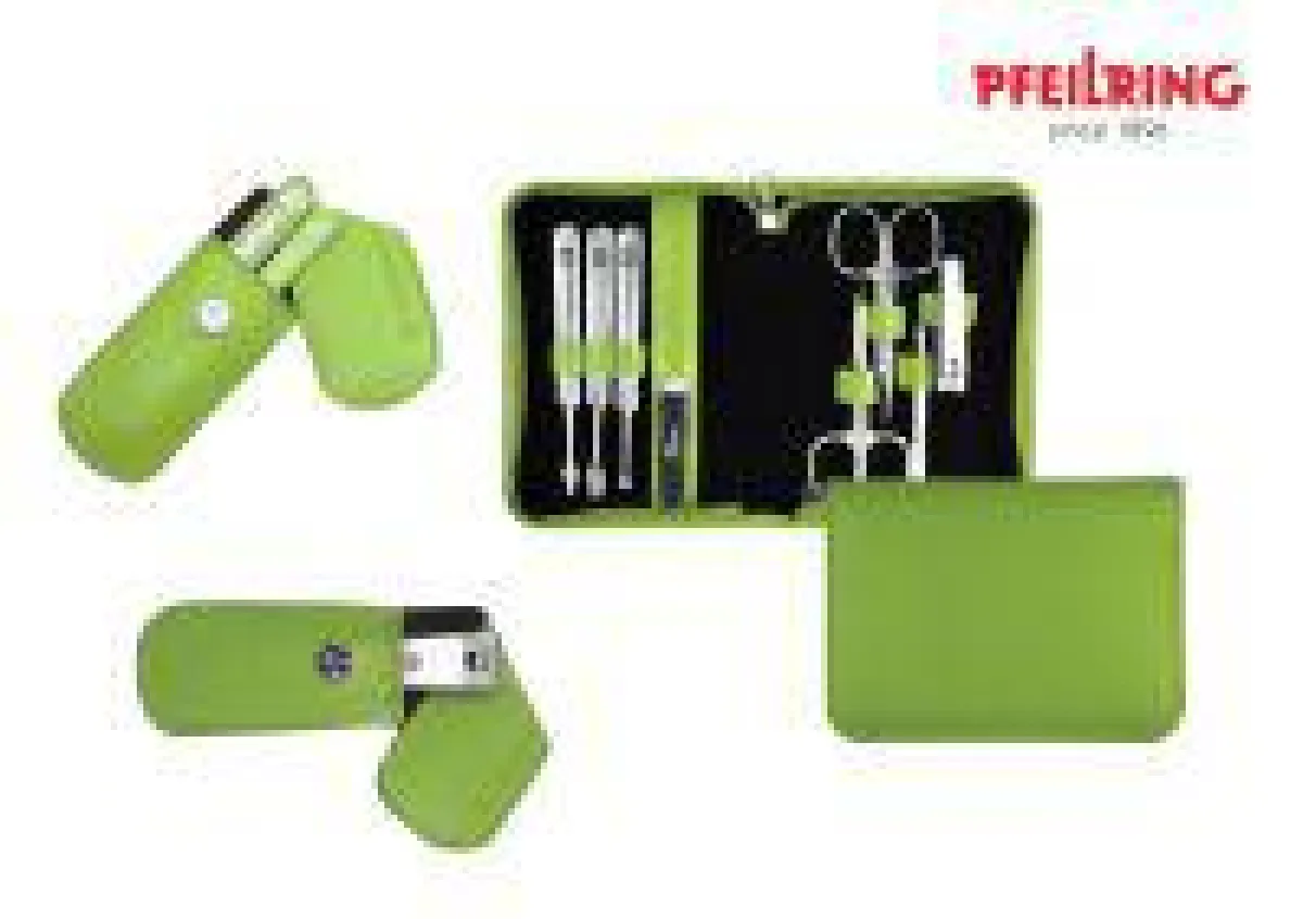 Greenery - Trendfarbe 2017 - Pfeilring entwickelt neue Etuis