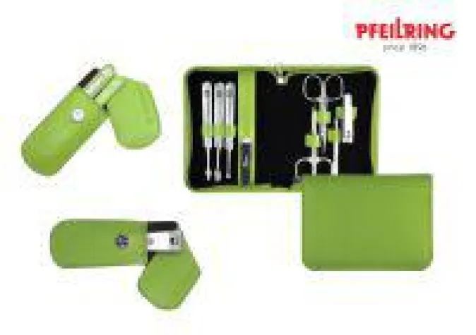 Bild: Pantone 2017 Greenery - Neue Etuis von Pfeilring in der Trendfarbe des Jahres