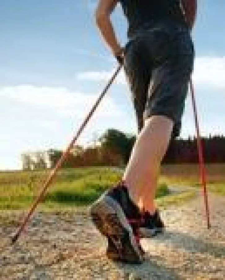 Fitness und Gesundheit im ländlichen Bad