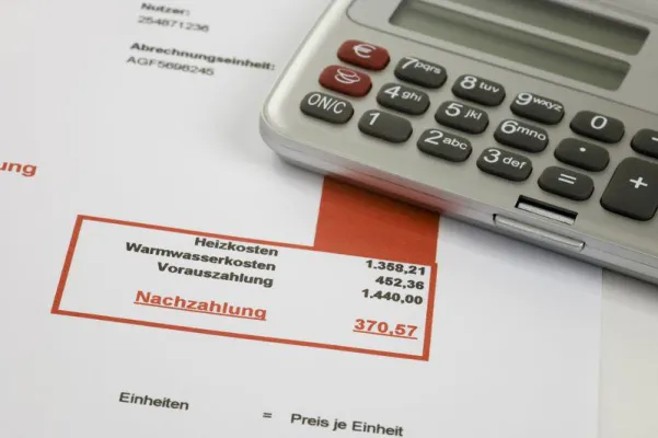 Bild: Einspar-Tipps für Brennstoff-Kunden