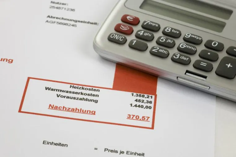 Bild: Einspar-Tipps für Brennstoff-Kunden