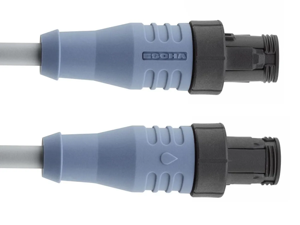 Axiale Version des neuen S12x1 Steckers - Die Lösung der Schnellanschlusstechnik