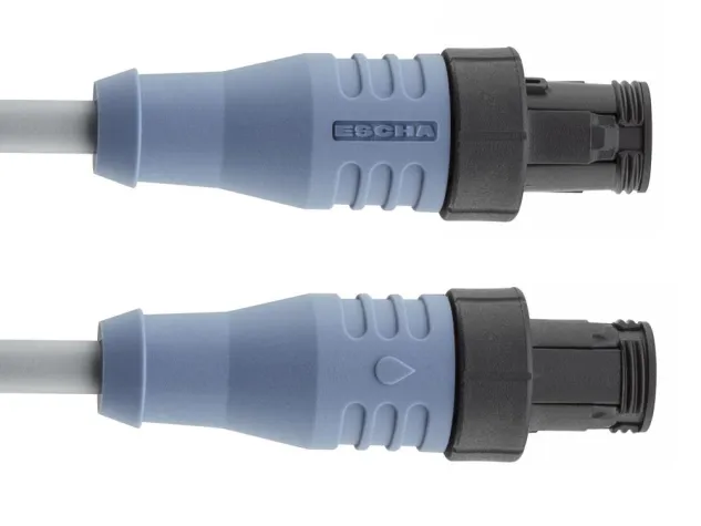 Bild: ESCHA erweitert die Familie der Schnellanschluss-Systeme