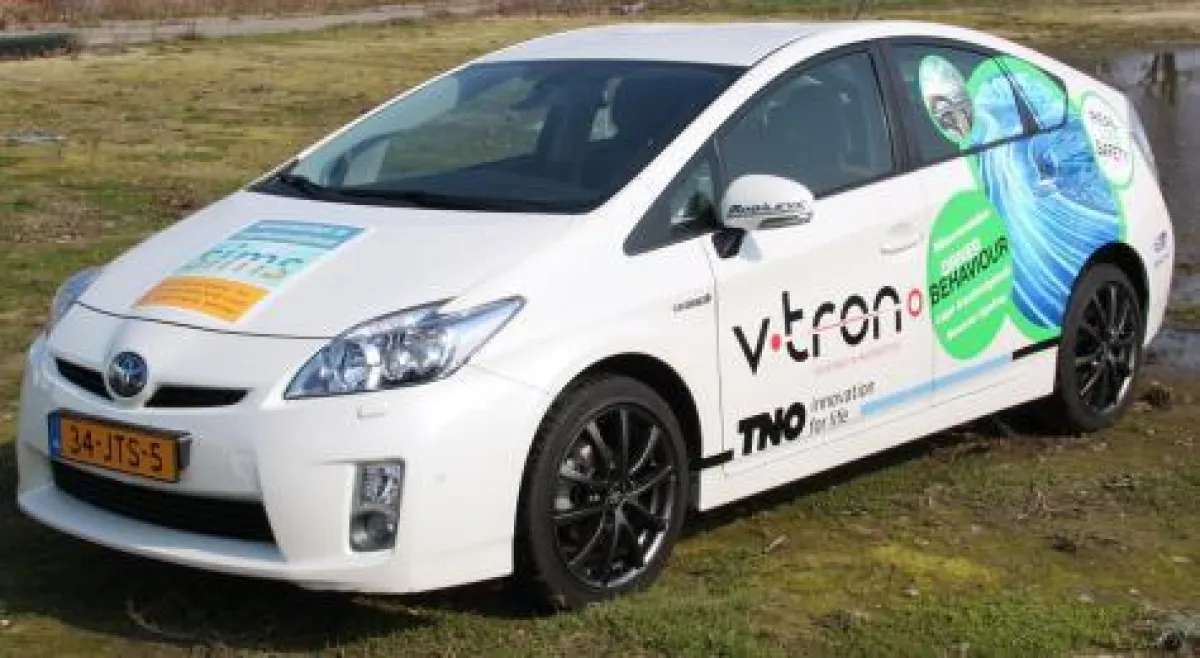 Carsharing heißt, ökologisch und ökonomisch fahren. Bild: V-tron/Telematik-Markt.de