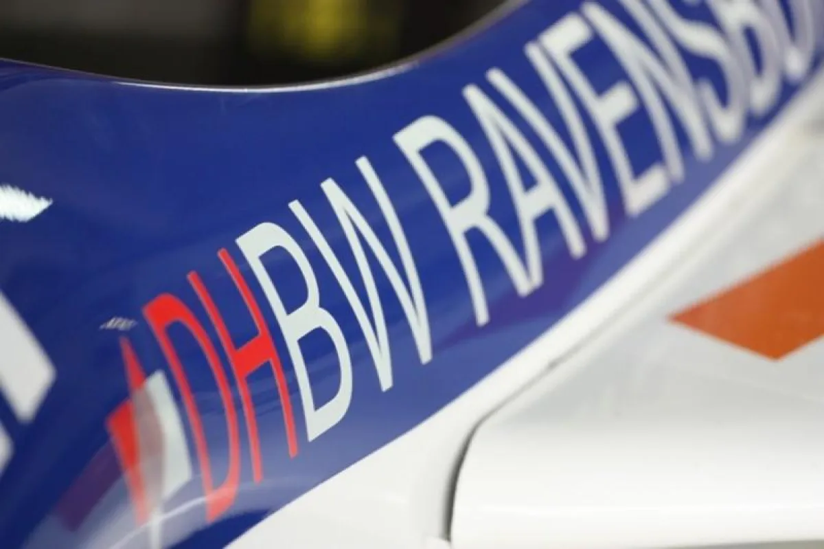 Der Rennwagen der Dualen Hochschule Ravensburg feiert international Erfolge.