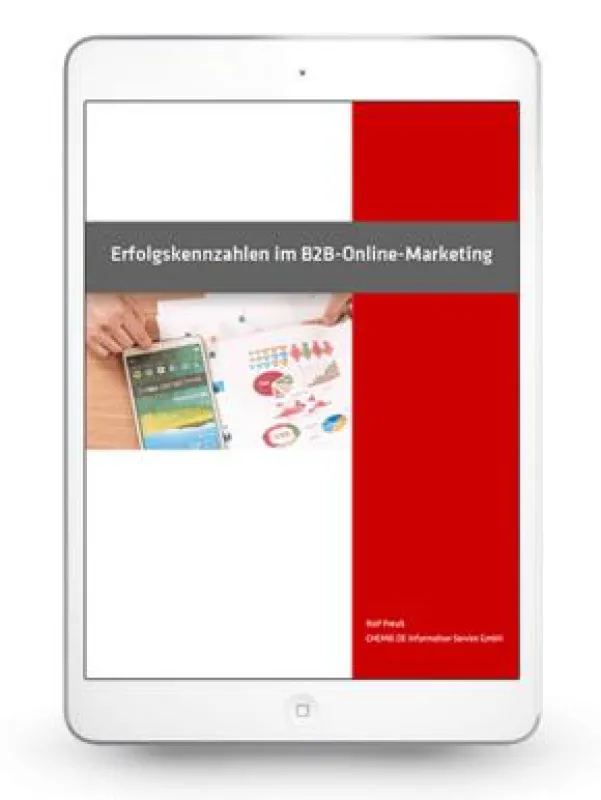 CHEMIE.DE veröffentlicht Wegweiser ins erfolgreiche B2B-Online-Marketing