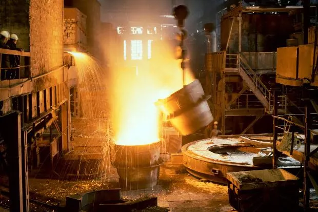 Bild: Energiemanagementsysteme halten Einzug in der Industrie